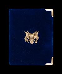 1-ounce proof gold bullion coin, 1986