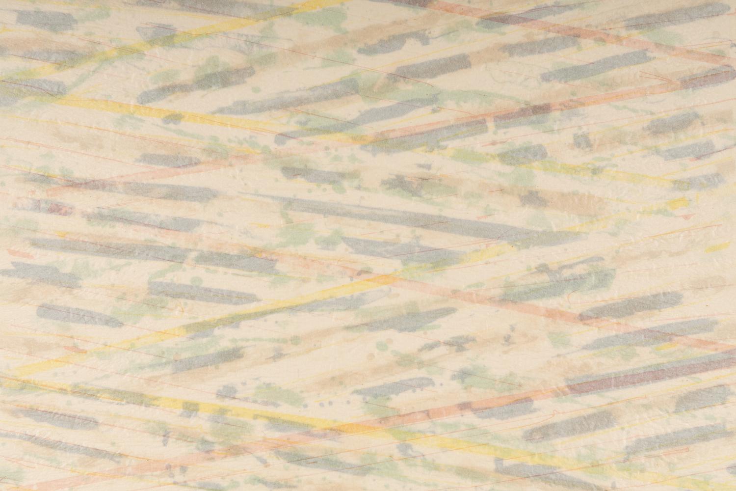 Wedge 6 (from Wedge Series), 1973