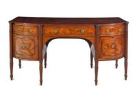 A George III Mahogany Sideboard