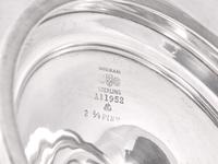An American Silver Coffee Pot