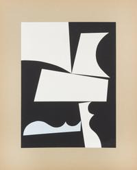 Sophie Taeuber-Arp, (Swiss, 1889-1943), Sophie Taeuber-Arp, 1957 (portfolio of 10 prints)