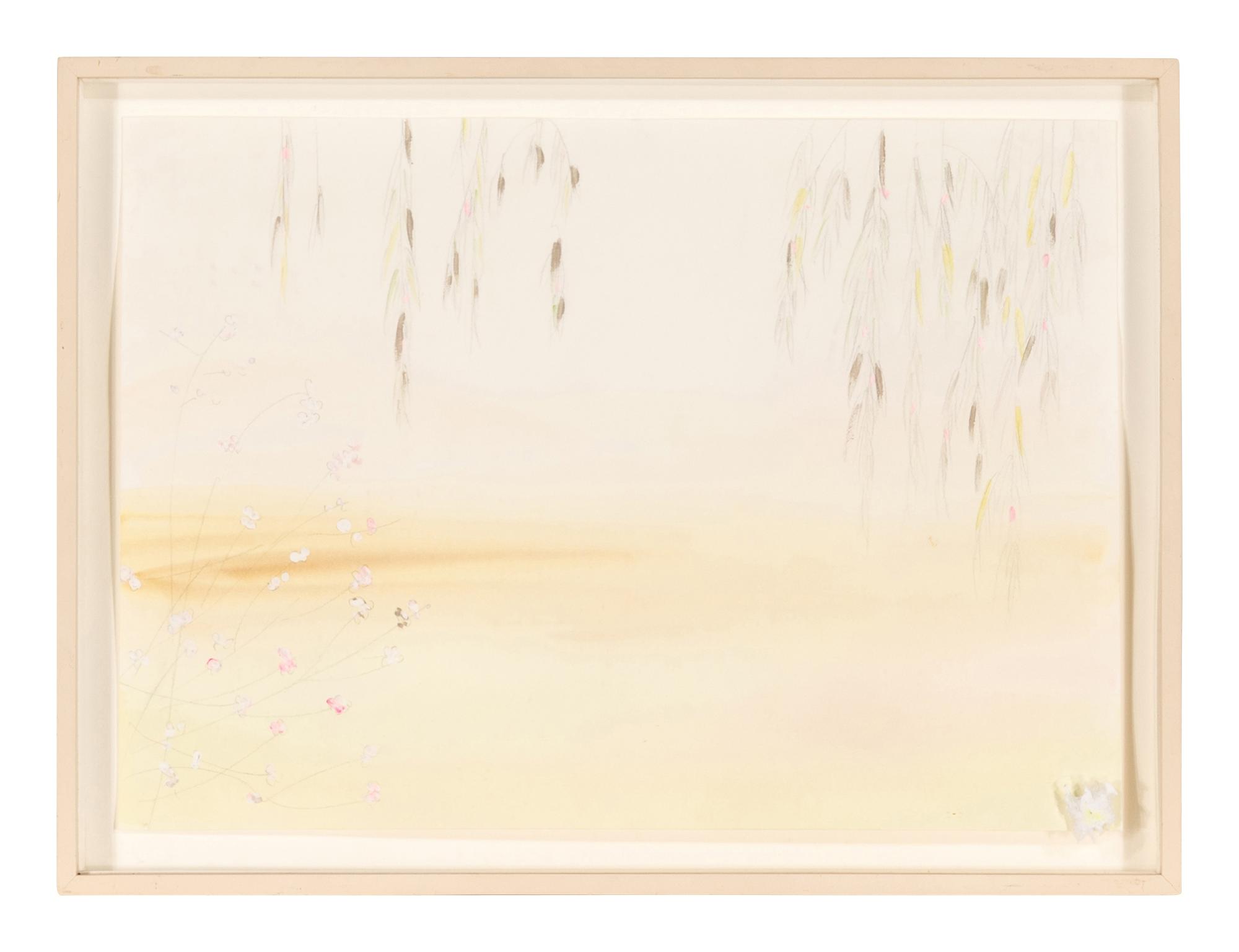 Study for Shangri-La , 1999