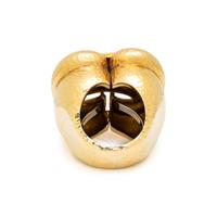 DAVID WEBB, YELLOW GOLD RING