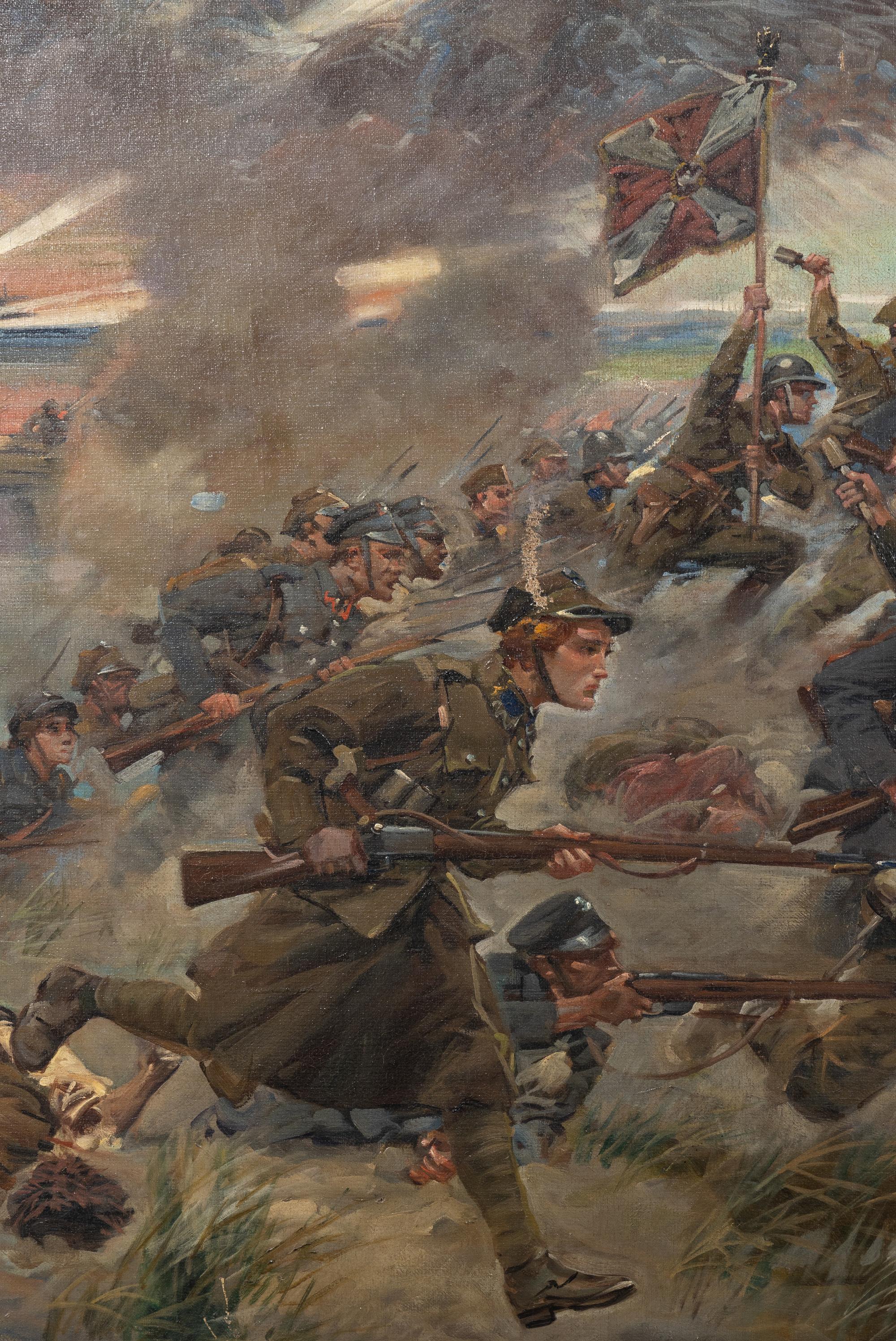 Cud nad Wisłą (Miracle on the Vistula)