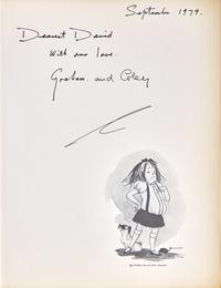 [COWARD, Noel (1899-1973)]. A group of 3 items from the collection of Coward's biographer, Cole Lesley, comprising: