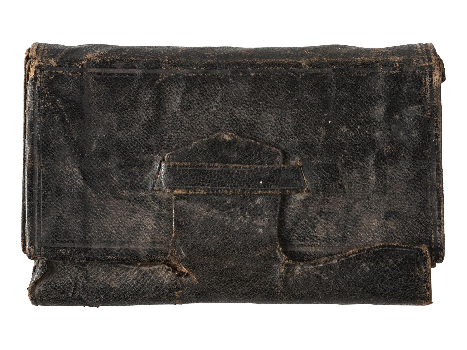 [CIVIL WAR]. Diary of Private Levi T. Adams, Company K, 141st Pennsylvania Infantry Regiment, including accounts from the late siege and eventual surrender of Petersburg, January-June 1865.