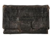 [CIVIL WAR]. Diary of Private Levi T. Adams, Company K, 141st Pennsylvania Infantry Regiment, including accounts from the late siege and eventual surrender of Petersburg, January-June 1865.