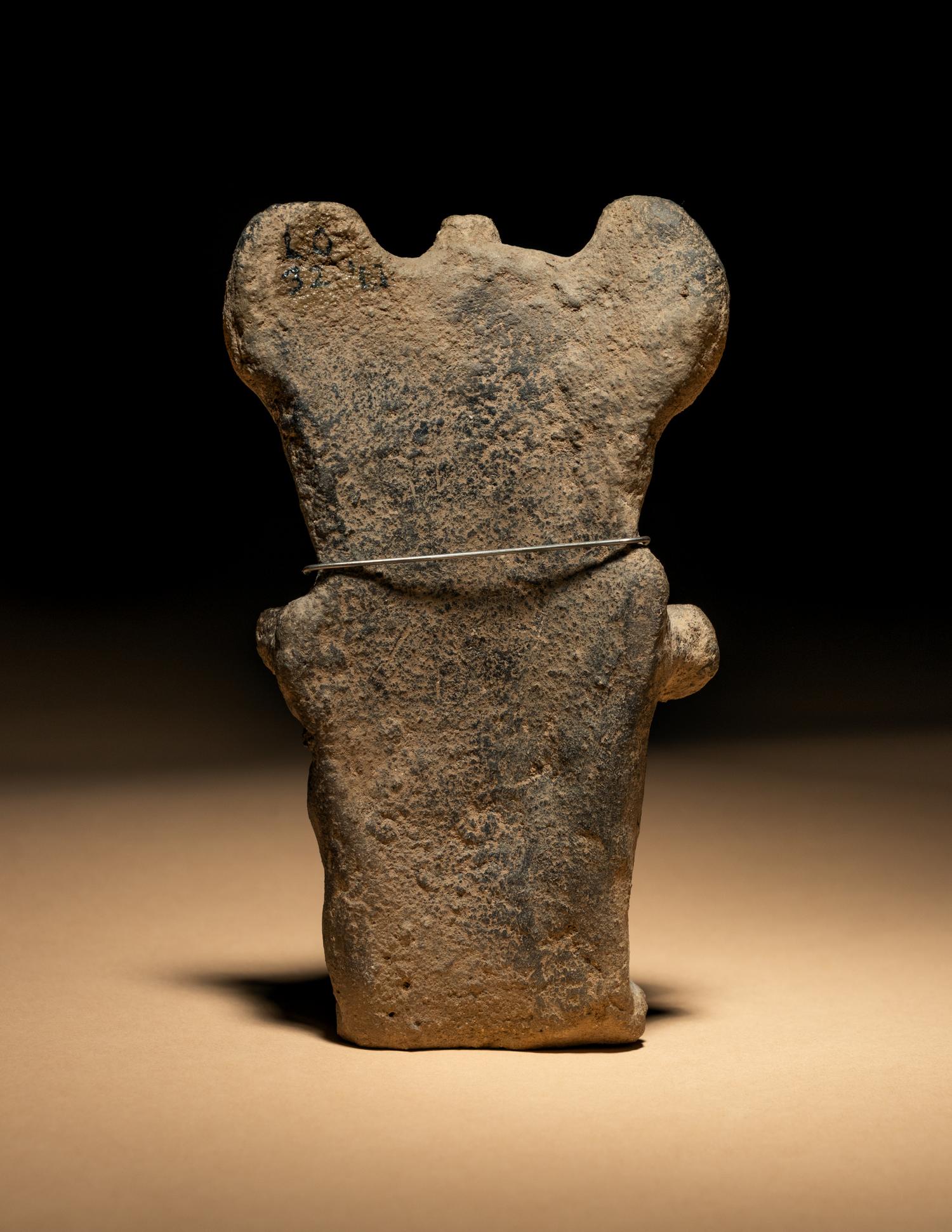 A Zapotec Terracotta Jaguar