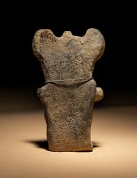 A Zapotec Terracotta Jaguar