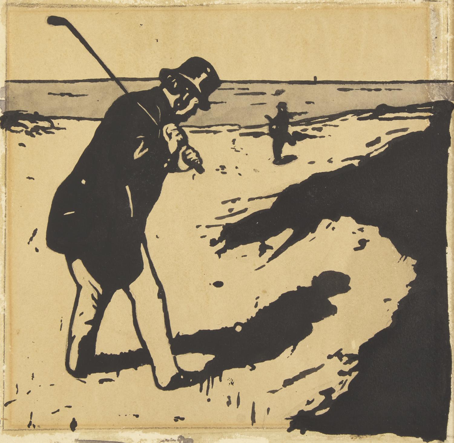Golf (October)