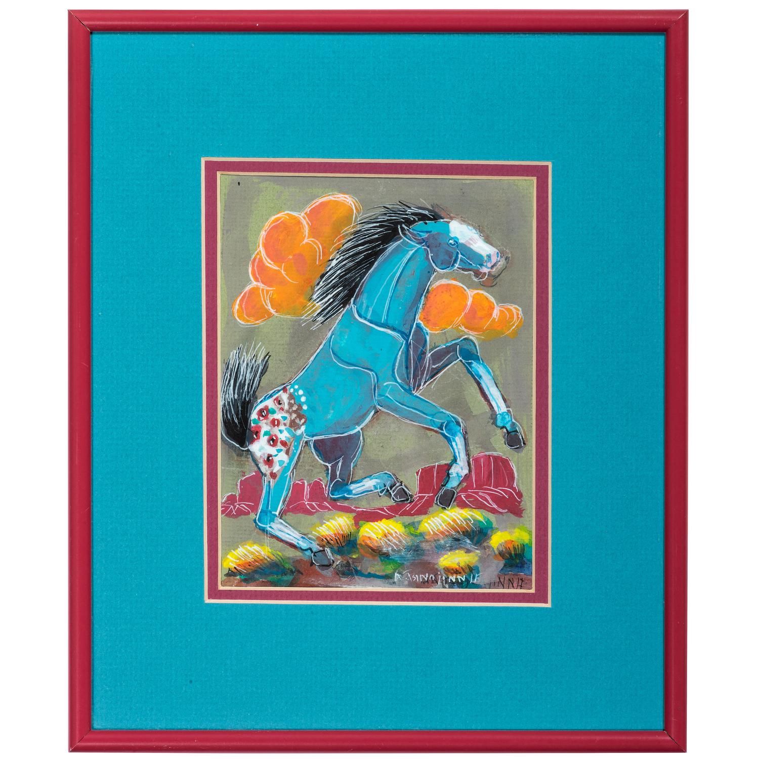 untitled, horse