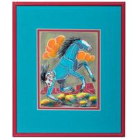 untitled, horse