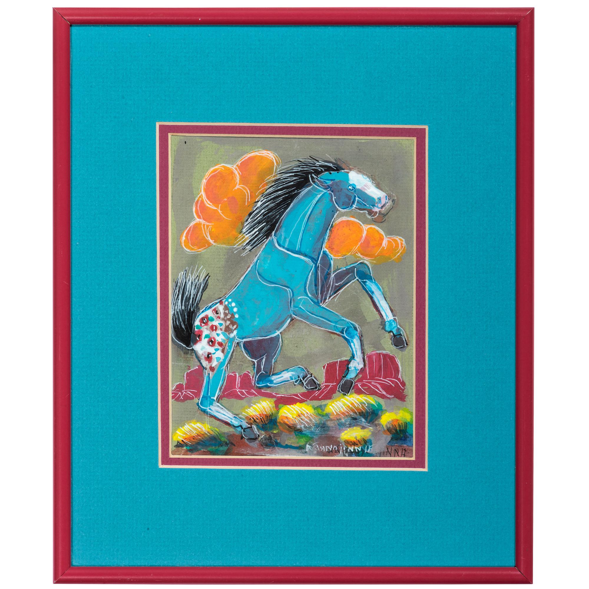 untitled, horse