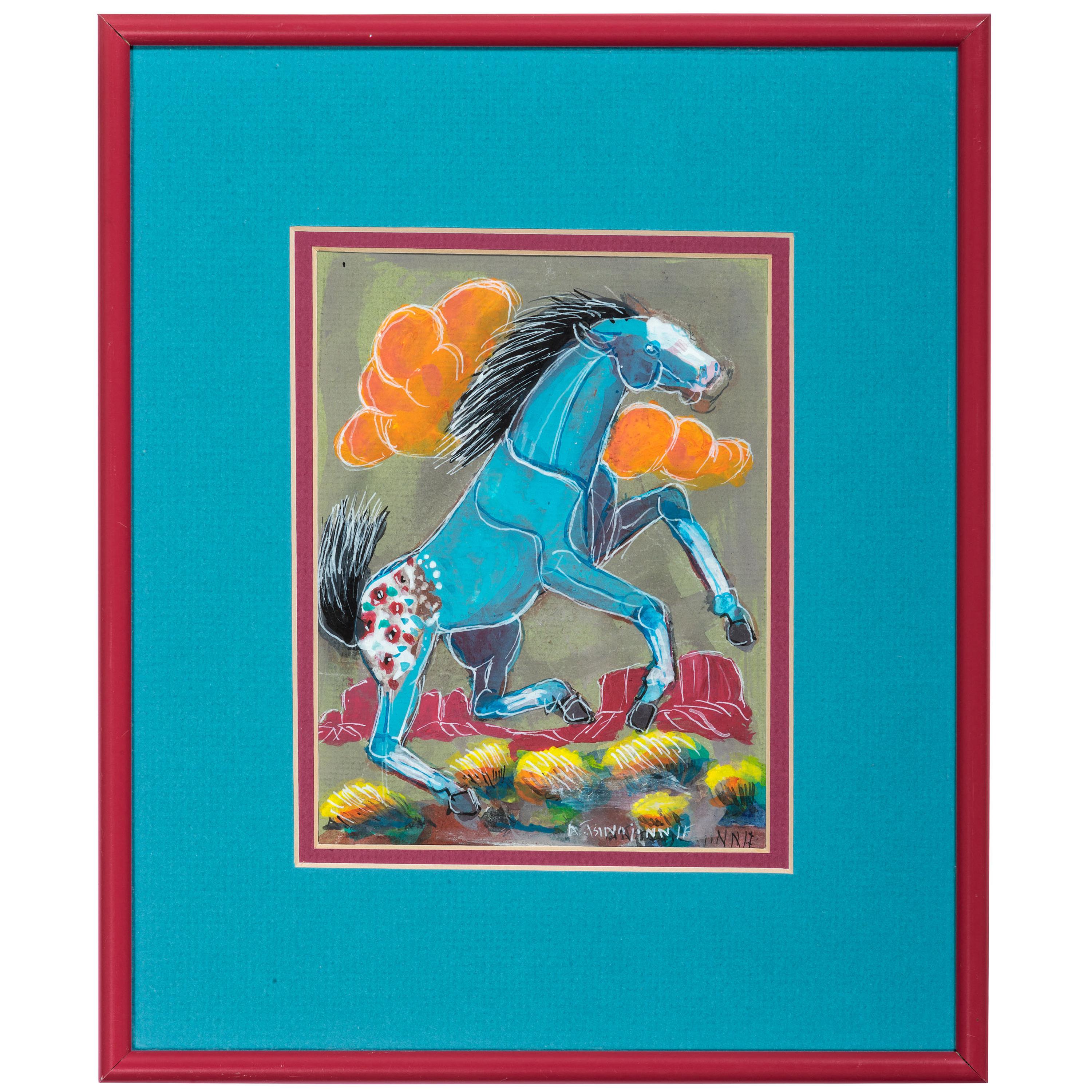 untitled, horse