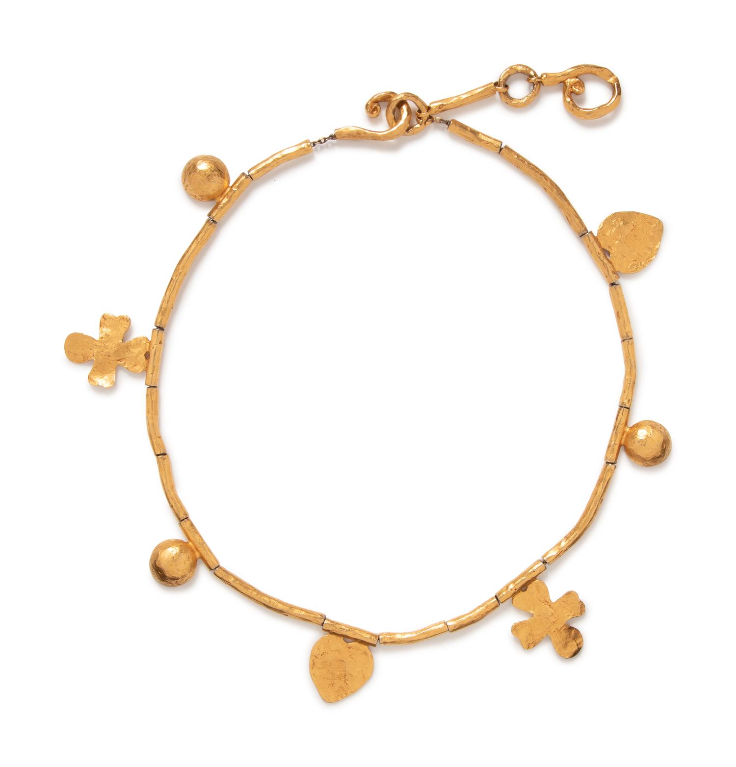 Ten Assorted Costume Jewelry Pieces, 1980-2000s