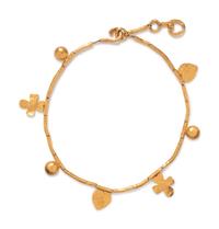 Ten Assorted Costume Jewelry Pieces, 1980-2000s
