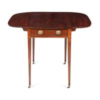 A Mahogany Pembroke Table