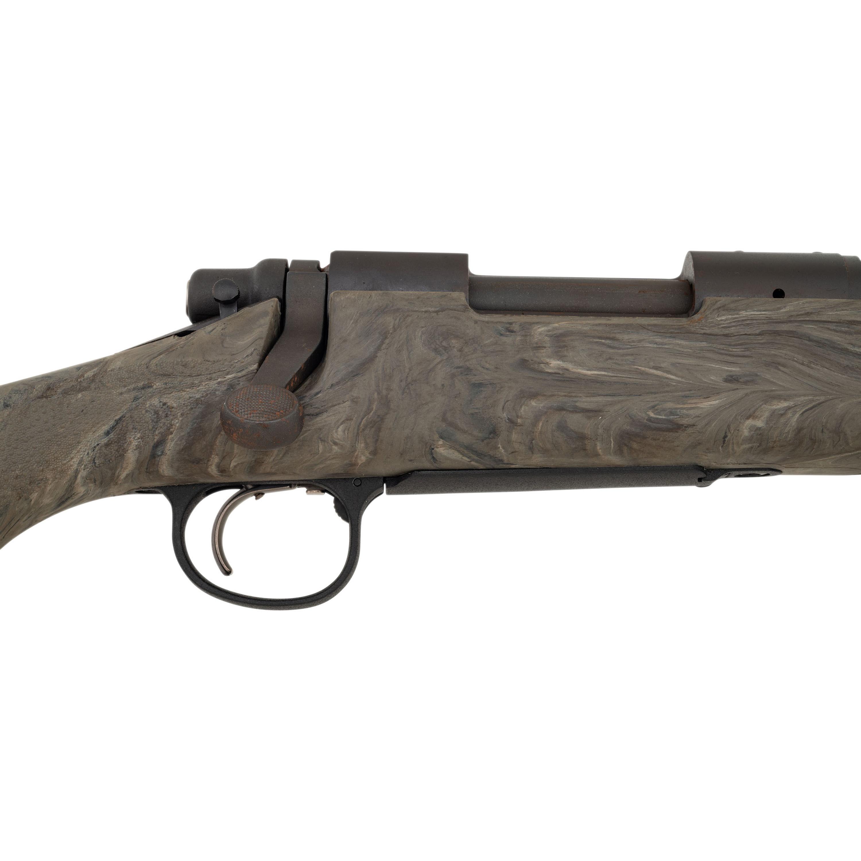 * Remington Model 700 AAC-SD