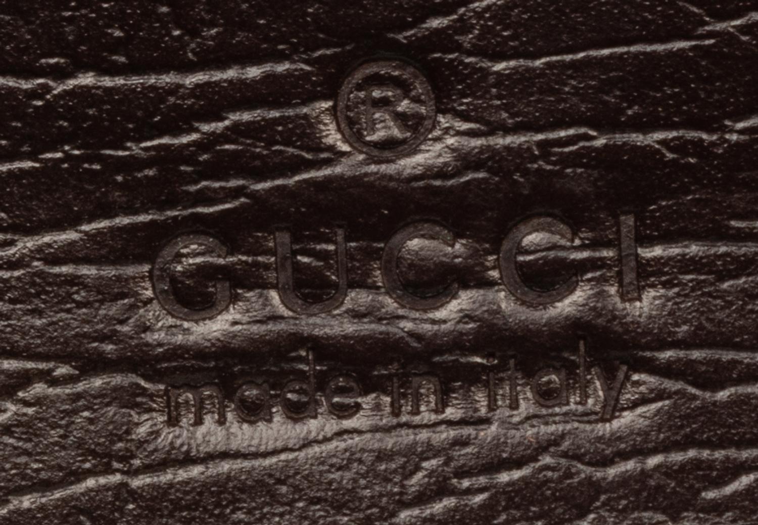 Gucci Medium Hasler Shoulder Bag