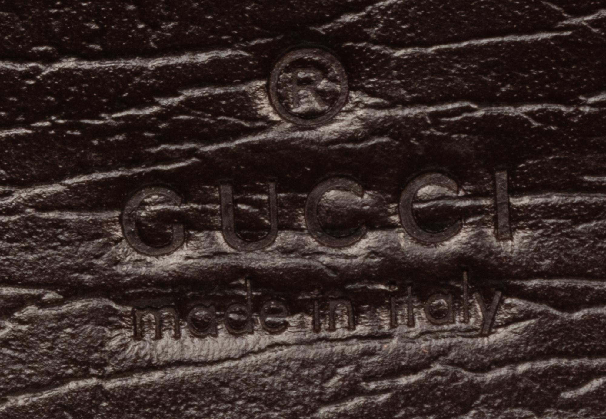 Gucci Medium Hasler Shoulder Bag