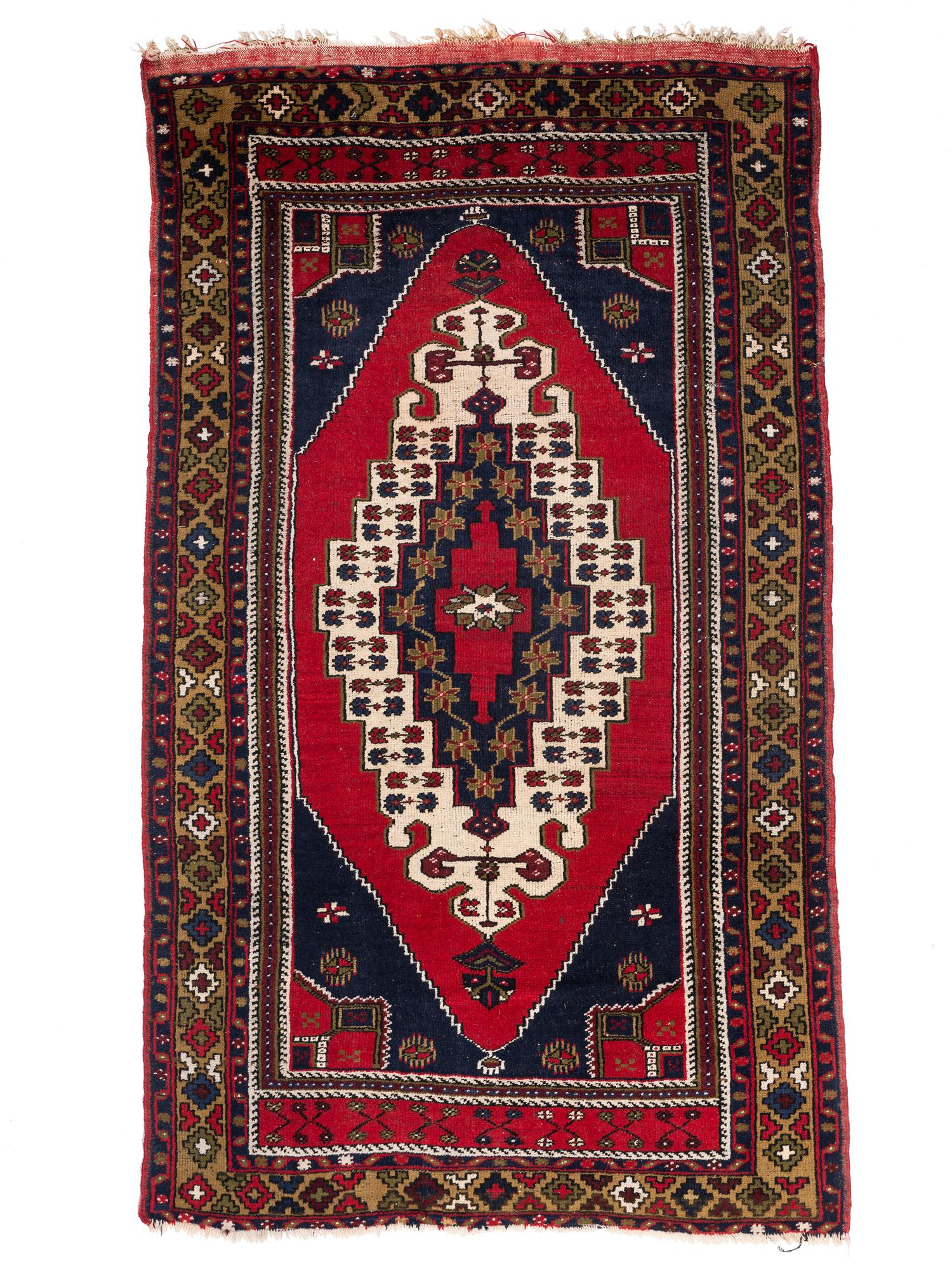 A Senna Wool Rug