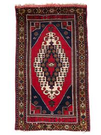 A Senna Wool Rug