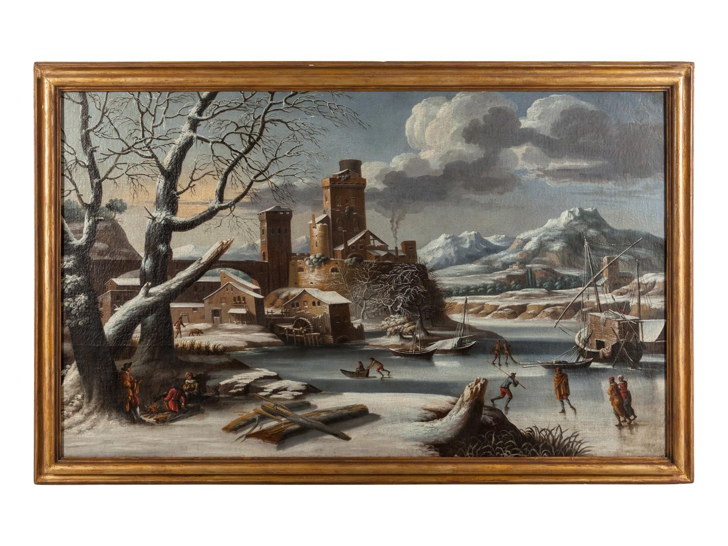 Manner of Klaes Molenaer (Dutch, 1630-1676)