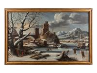 Manner of Klaes Molenaer (Dutch, 1630-1676)