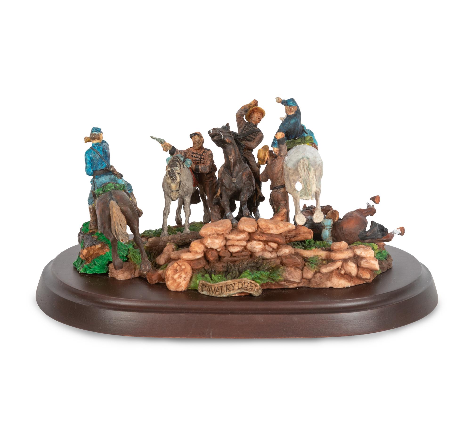 The Cavalry Duel