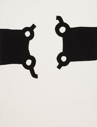 Eduardo Chillida, (Spanish, 1924–2002), Competition and Harmony, 1988