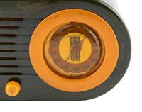 A Fada Bullet 115 Streamliner Radio