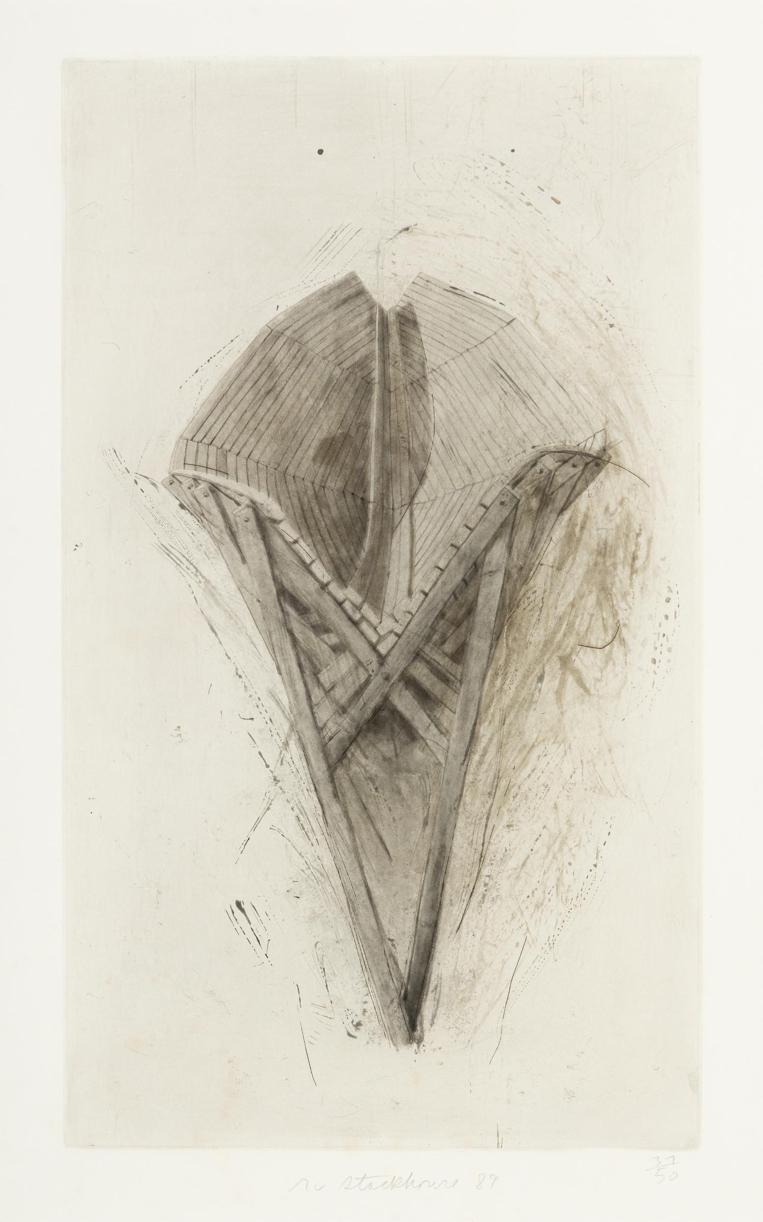 Sources and Structures (five works)