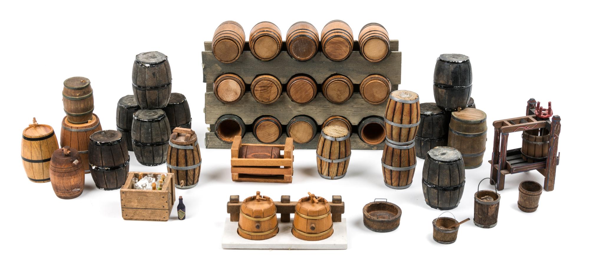 A Collection of Vineyard Themed Articles