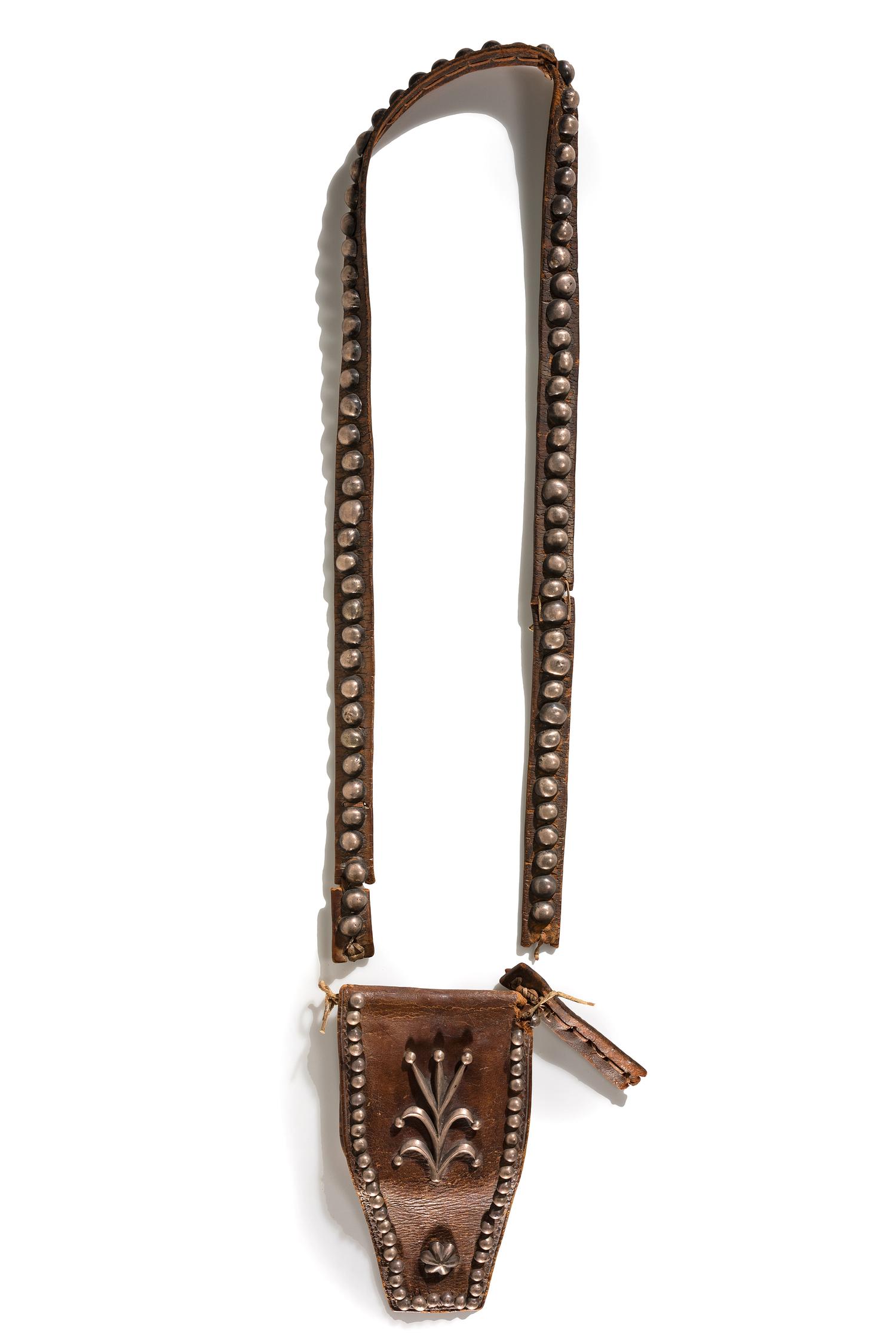 Navajo Bandolier Bag