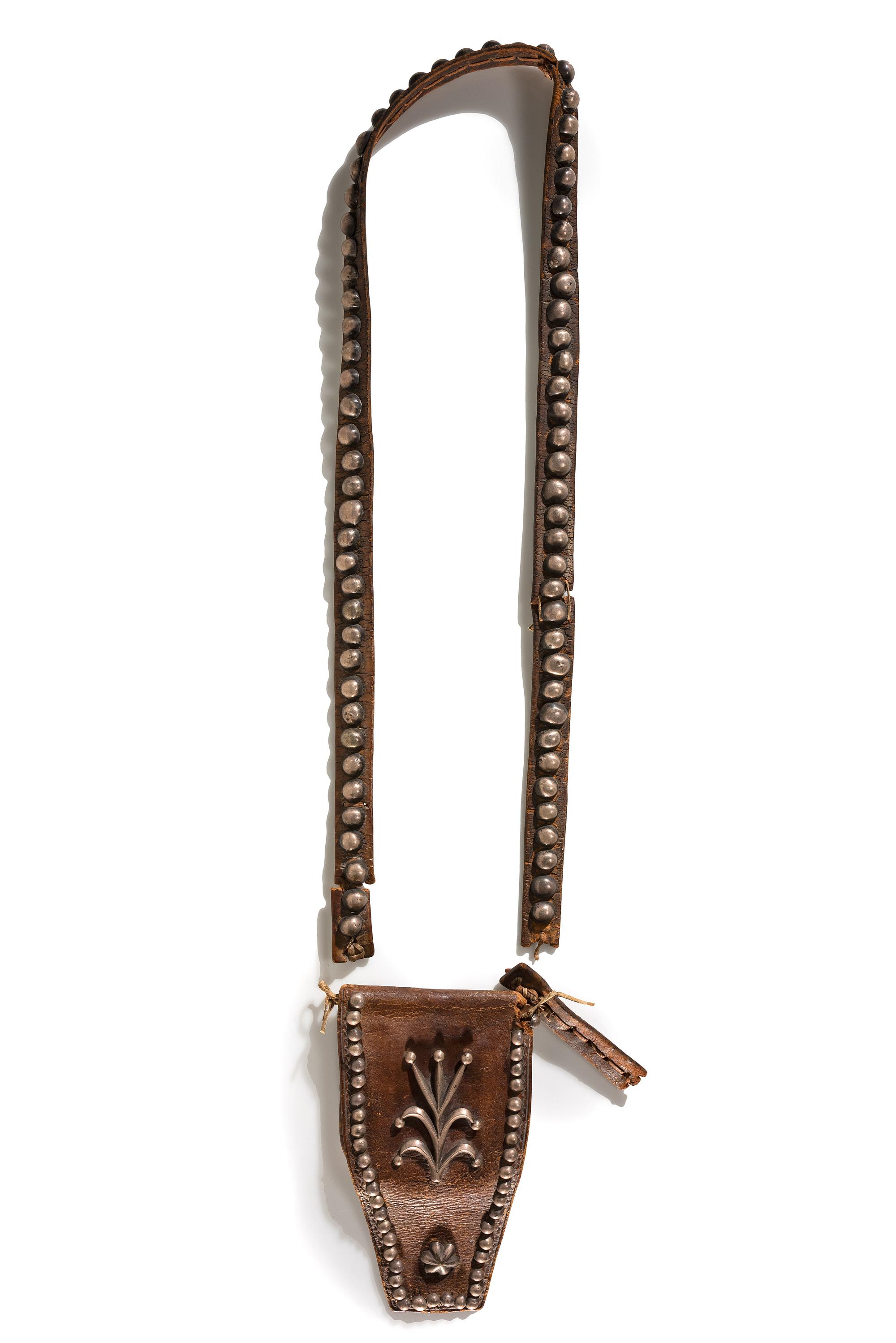 Navajo Bandolier Bag