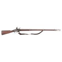 US Springfield Model 1815 Type II (1812 Type II) Flintlock Musket Dated 1816