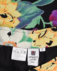 Eleven Designer Items: Five Tops and Five Skirts by Emanuel Ungaro and One Christian Lacroix Top, 1980s-90s
