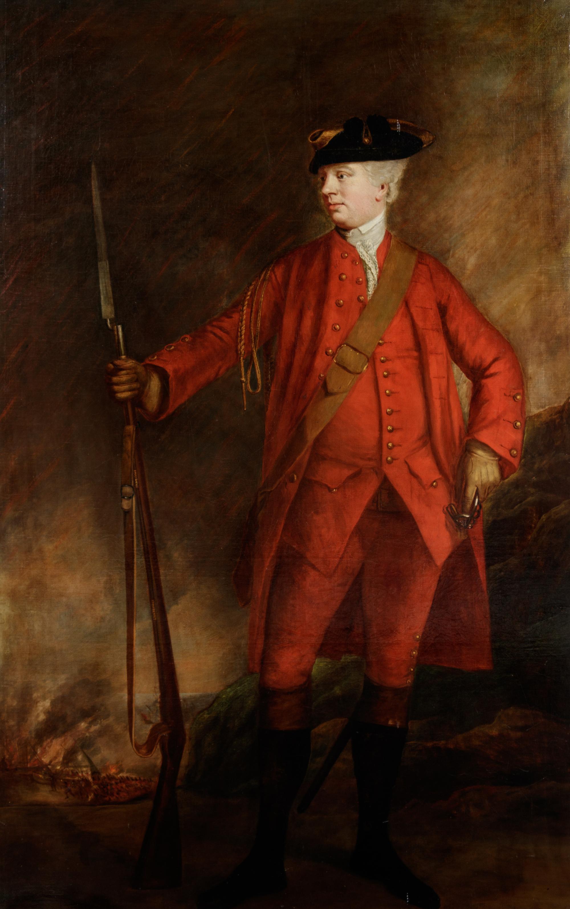 British School, 18th Century