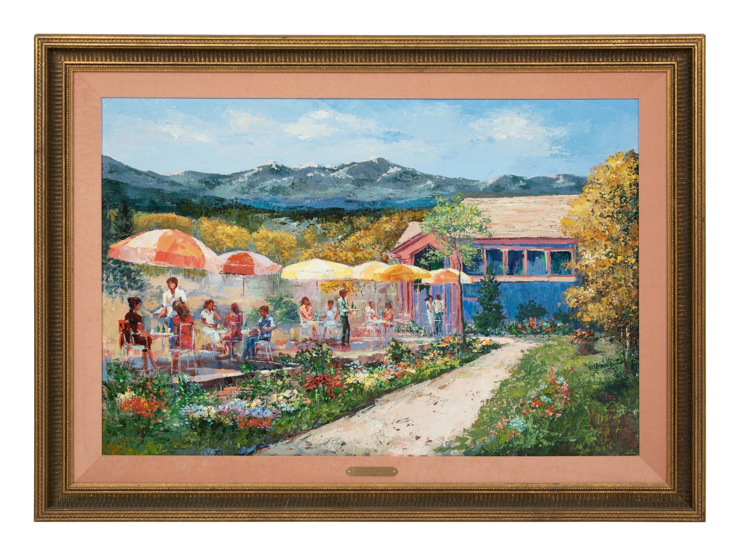 Adams Street Cafe