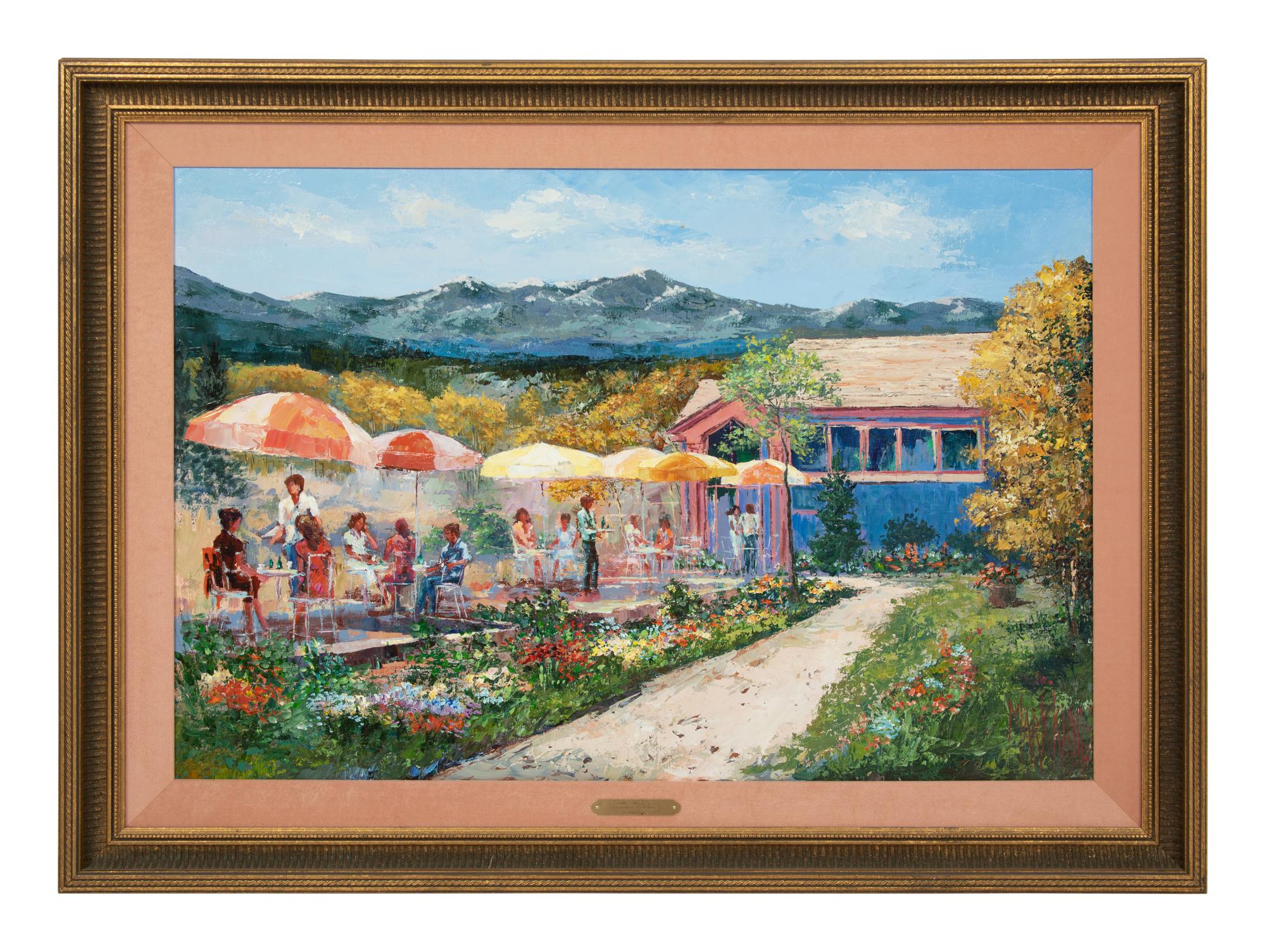Adams Street Cafe