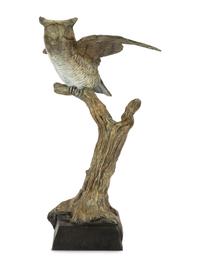 Horned Owl I, edition 13/25
