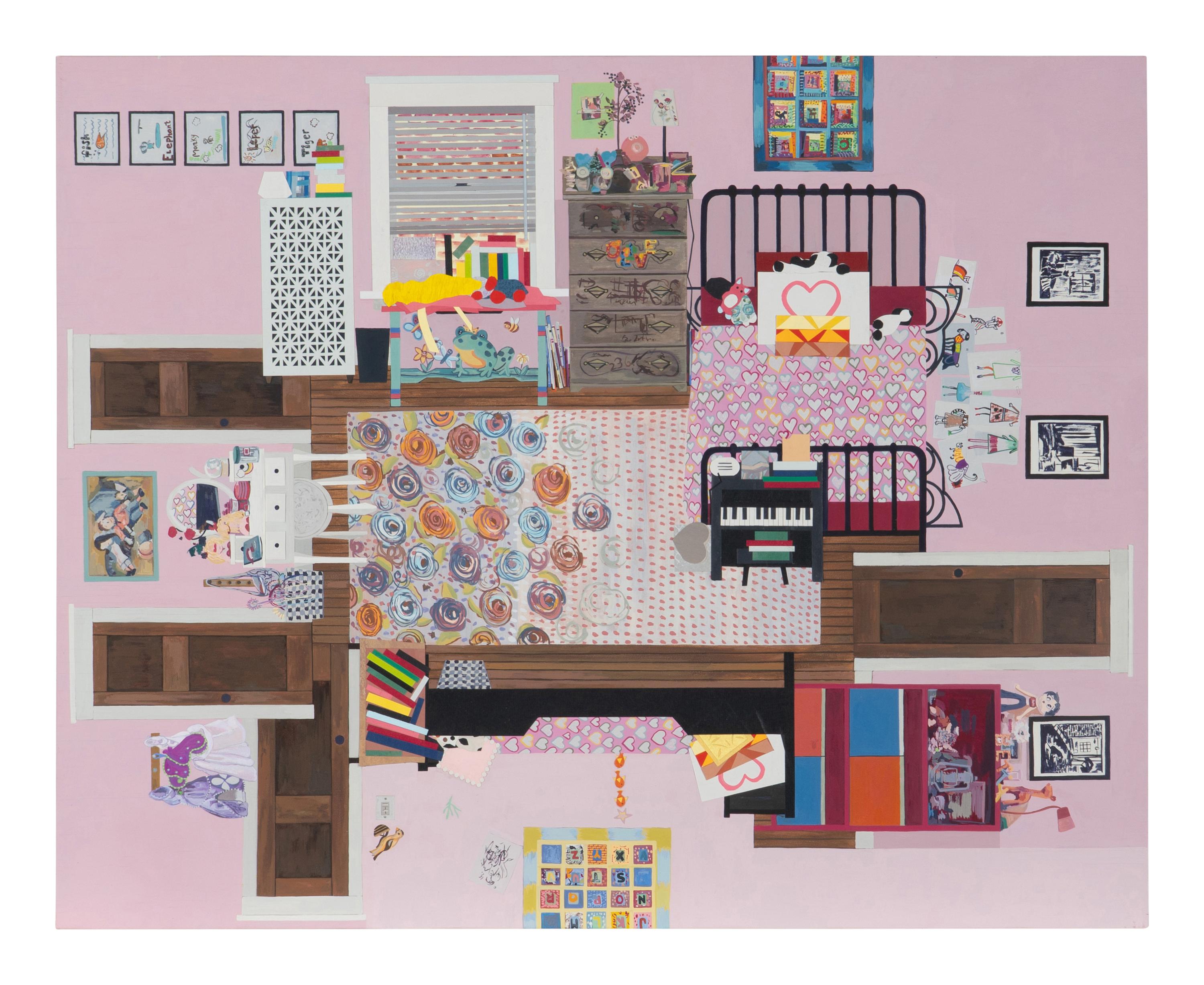The Girl's Room , 2015