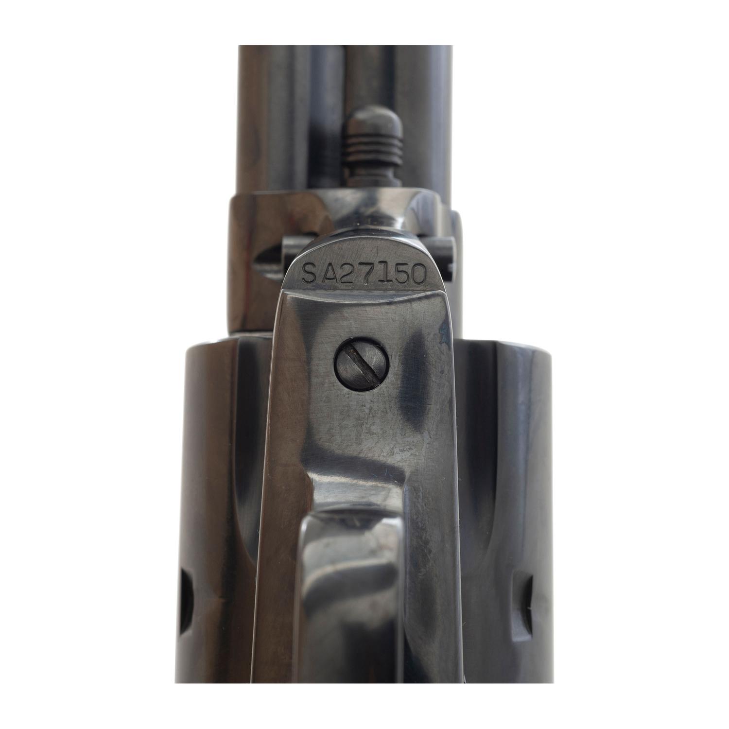 *Colt Single Action Army Custom Shop in Box