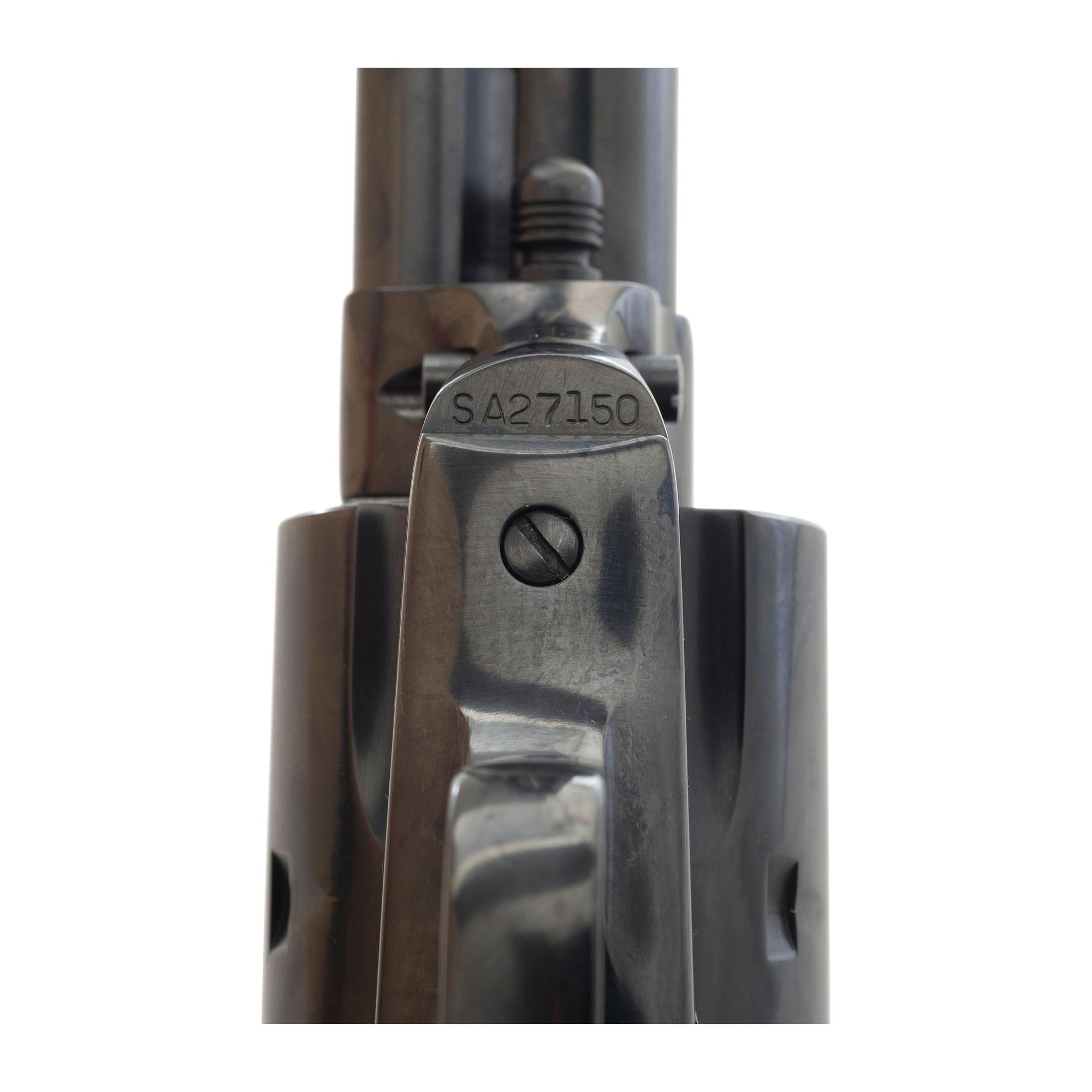 *Colt Single Action Army Custom Shop in Box