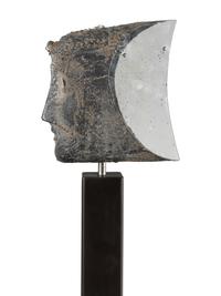 Head on Pillar, 2005 Kosta Boda