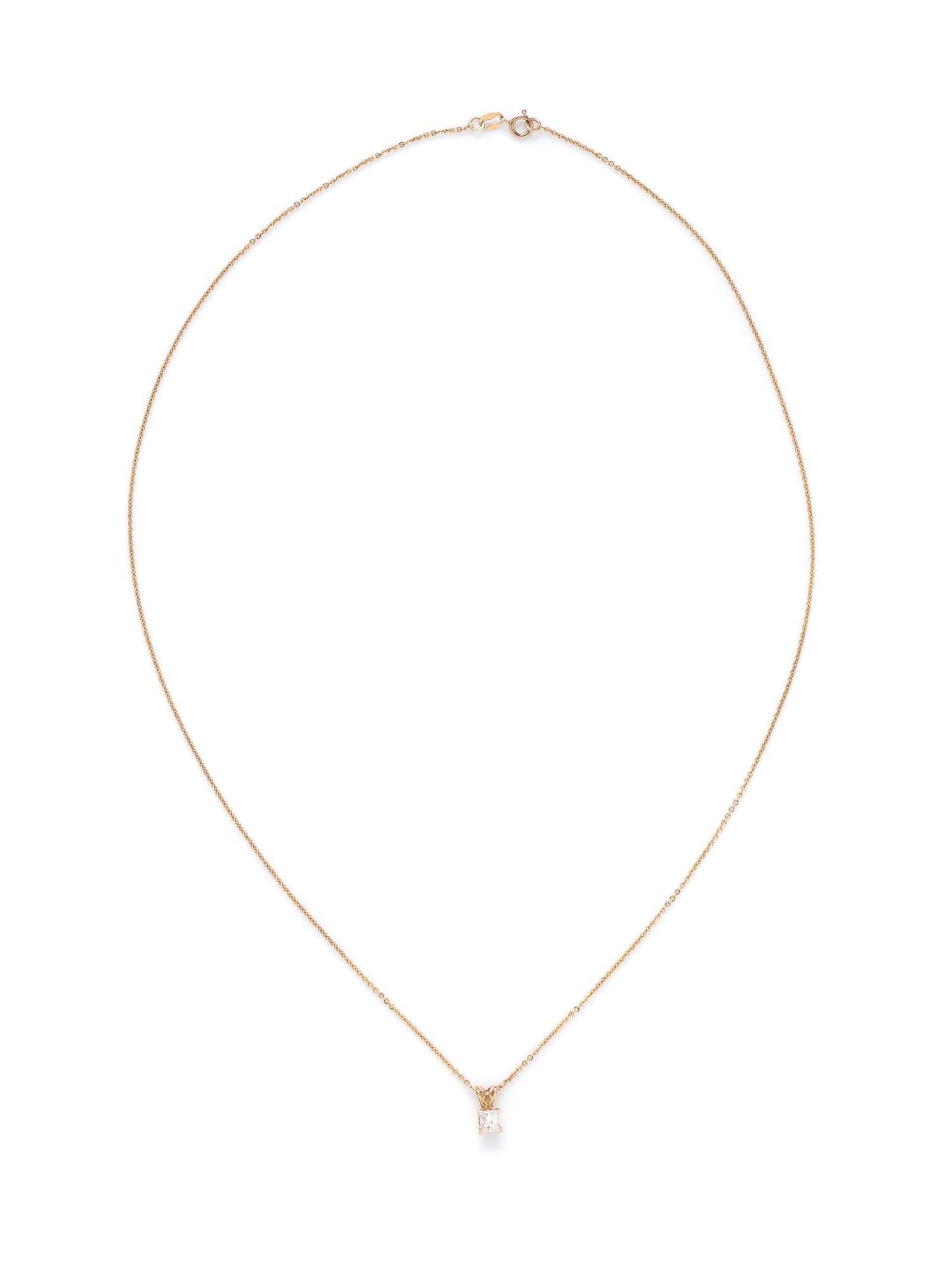 COLLECTION OF YELLOW GOLD AND DIAMOND JEWELRY