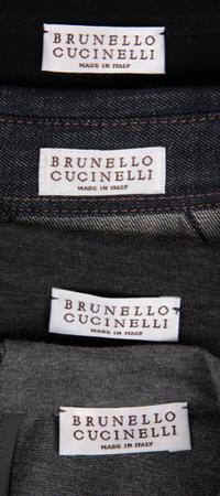 Four Brunello Cucinelli Dresses, 2020s