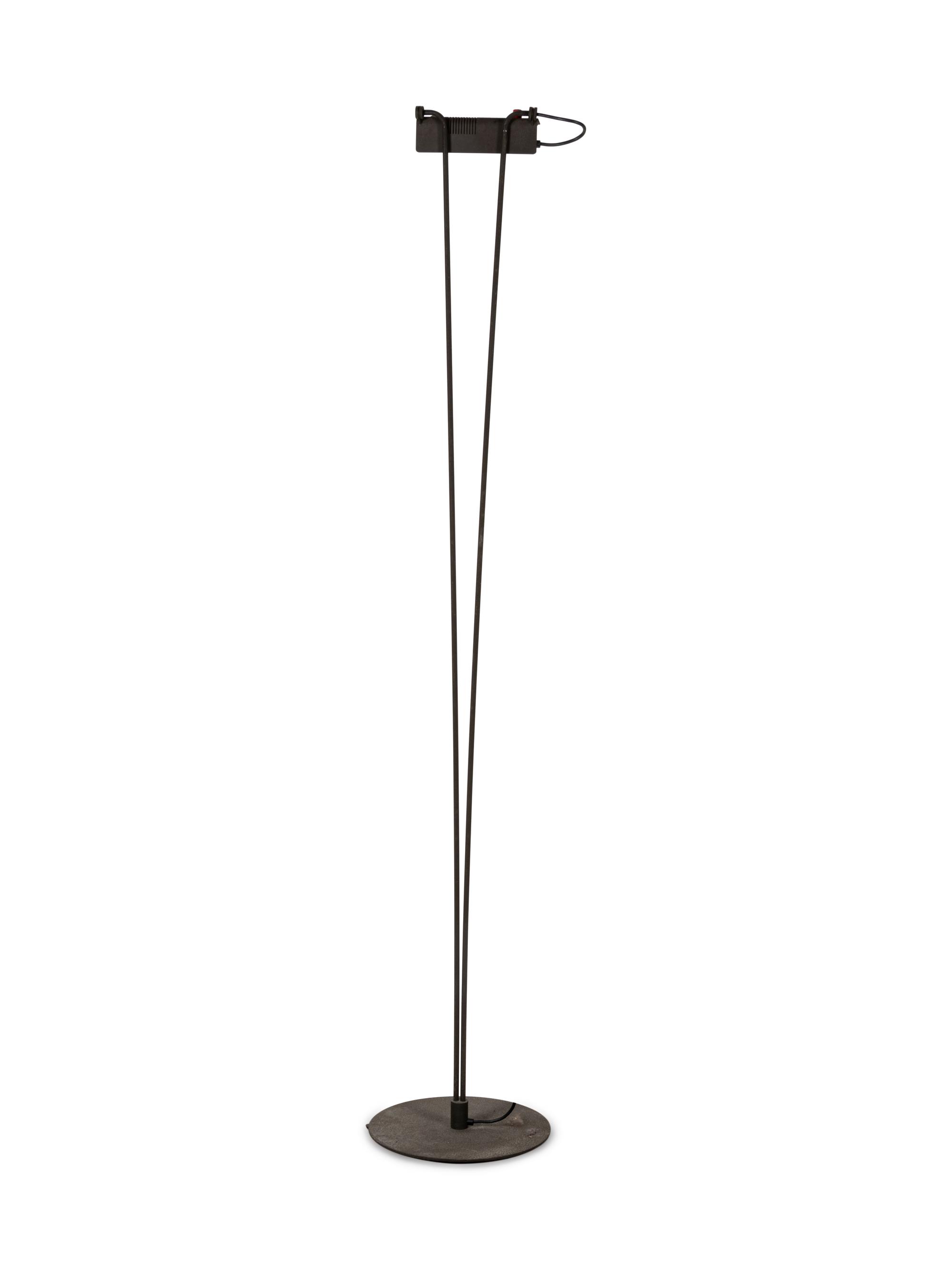 Delta Floor Lamp, Koch + Lowy, USA