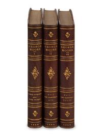 BINDINGS: The Collected Works of George Moore , The Carra Edition, 21 Volumes