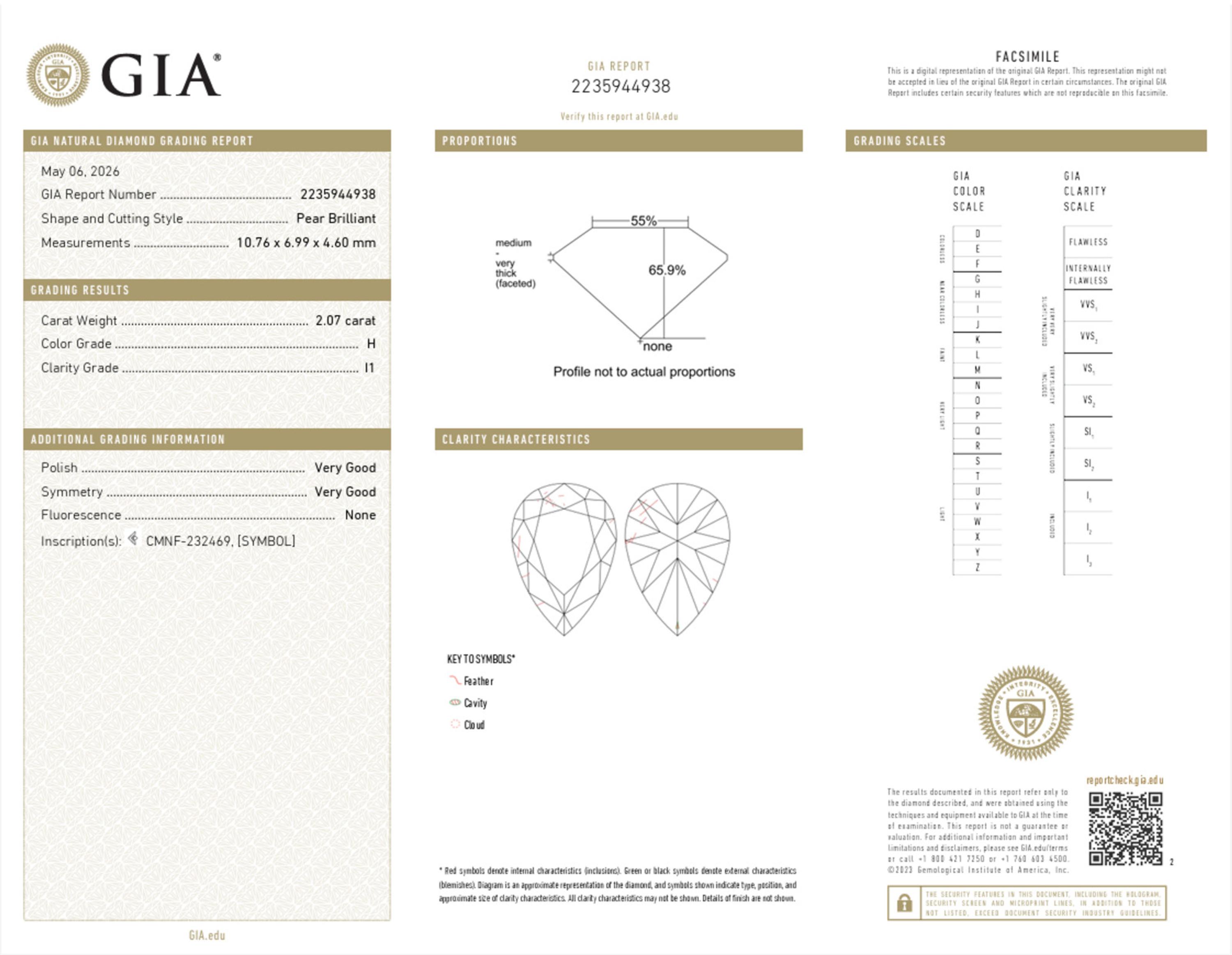 Bunda, Diamond, Pink Diamond, and Platinum Ring
